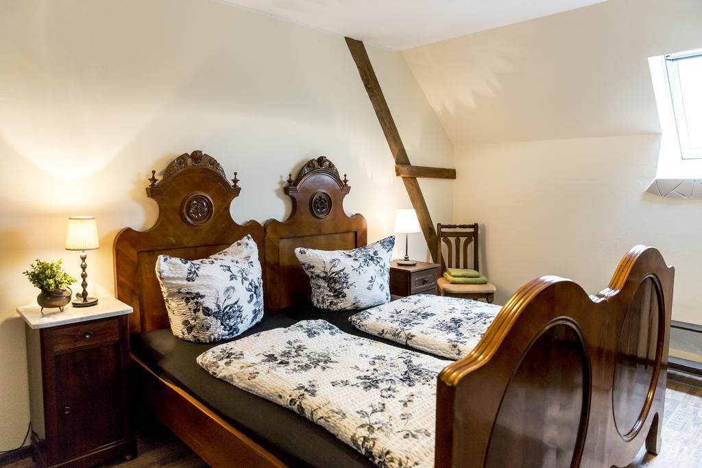 Sophienhof Achternholt Hotel Wardenburg ภายนอก รูปภาพ